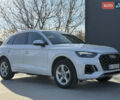 Ауді Ку 5 2023 у Барышевке на Automoto.ua Білий Ауді Ку 5, об'ємом двигуна 1.98 л та пробігом 22 тис. км за 37900 $, фото 6 на Automoto.ua
