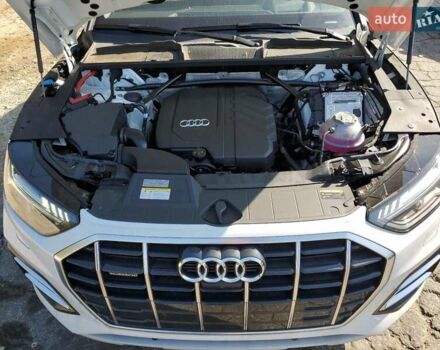 Білий Ауді Ку 5, об'ємом двигуна 2 л та пробігом 1 тис. км за 34000 $, фото 11 на Automoto.ua