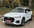 Белый Ауди Ку 5, объемом двигателя 1.98 л и пробегом 80 тыс. км за 38500 $, фото 1 на Automoto.ua