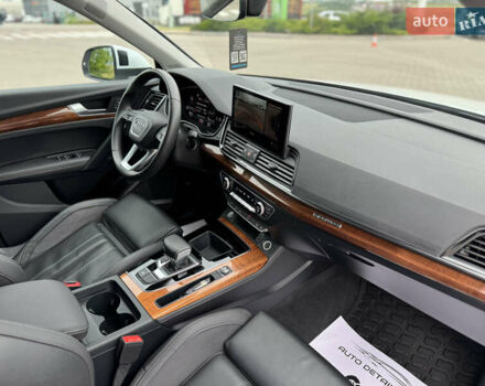 Ауди Ку 5 2023 в Ровно на Automoto.ua Белый Ауди Ку 5, объемом двигателя 1.98 л и пробегом 28 тыс. км за 35000 $, фото 34 на Automoto.ua