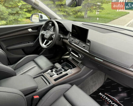 Ауди Ку 5 2023 в Одессе на Automoto.ua Белый Ауди Ку 5, объемом двигателя 1.98 л и пробегом 36 тыс. км за 38000 $, фото 22 на Automoto.ua