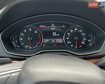 Білий Ауді Ку 5, об'ємом двигуна 1.98 л та пробігом 23 тис. км за 45000 $, фото 13 на Automoto.ua