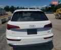 Ауди Ку 5 2023 в Луцке на Automoto.ua Белый Ауди Ку 5, объемом двигателя 2 л и пробегом 35 тыс. км за 15000 $, фото 4 на Automoto.ua