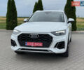 Ауди Ку 5 2023 в Ровно на Automoto.ua Белый Ауди Ку 5, объемом двигателя 1.98 л и пробегом 28 тыс. км за 35000 $, фото 3 на Automoto.ua