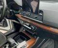 Белый Ауди Ку 5, объемом двигателя 2 л и пробегом 47 тыс. км за 39900 $, фото 11 на Automoto.ua