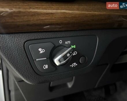 Білий Ауді Ку 5, об'ємом двигуна 2 л та пробігом 22 тис. км за 46500 $, фото 12 на Automoto.ua