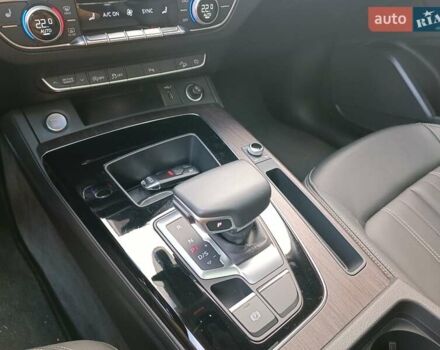 Ауди Ку 5 2023 в Львове на Automoto.ua Белый Ауди Ку 5, объемом двигателя 1.98 л и пробегом 24 тыс. км за 35000 $, фото 16 на Automoto.ua