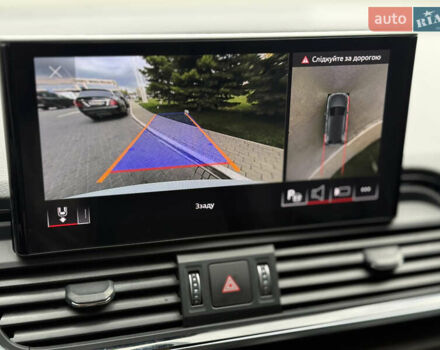 Ауди Ку 5 2023 в Одессе на Automoto.ua Белый Ауди Ку 5, объемом двигателя 1.98 л и пробегом 36 тыс. км за 38000 $, фото 14 на Automoto.ua