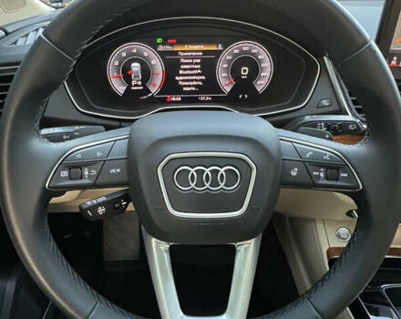 Белый Ауди Ку 5, объемом двигателя 1.98 л и пробегом 15 тыс. км за 41500 $, фото 26 на Automoto.ua