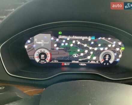 Белый Ауди Ку 5, объемом двигателя 1.98 л и пробегом 56 тыс. км за 42800 $, фото 22 на Automoto.ua