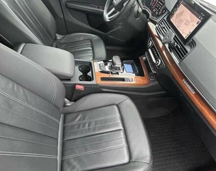 Білий Ауді Ку 5, об'ємом двигуна 1.98 л та пробігом 75 тис. км за 43900 $, фото 28 на Automoto.ua