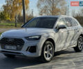 Ауді Ку 5 2023 у Барышевке на Automoto.ua Білий Ауді Ку 5, об'ємом двигуна 1.98 л та пробігом 22 тис. км за 37900 $, фото 5 на Automoto.ua