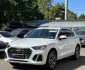 Ауди Ку 5 2023 в Одессе на Automoto.ua Белый Ауди Ку 5, объемом двигателя 2 л и пробегом 15 тыс. км за 39999 $, фото 1 на Automoto.ua