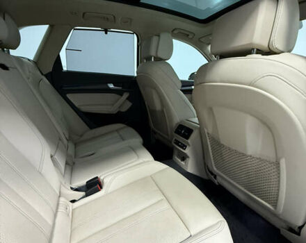 Ауди Ку 5 2023 в Одессе на Automoto.ua Белый Ауди Ку 5, объемом двигателя 1.98 л и пробегом 29 тыс. км за 44500 $, фото 38 на Automoto.ua