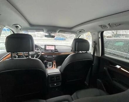 Білий Ауді Ку 5, об'ємом двигуна 1.98 л та пробігом 75 тис. км за 43900 $, фото 30 на Automoto.ua