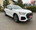 Ауди Ку 5 2023 в Виннице на Automoto.ua Белый Ауди Ку 5, объемом двигателя 1.98 л и пробегом 11 тыс. км за 34400 $, фото 3 на Automoto.ua
