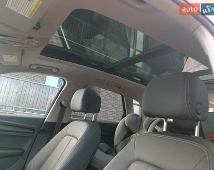 Ауди Ку 5 2023 в Львове на Automoto.ua Белый Ауди Ку 5, объемом двигателя 1.98 л и пробегом 24 тыс. км за 35000 $, фото 12 на Automoto.ua