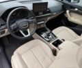 Білий Ауді Ку 5, об'ємом двигуна 2 л та пробігом 17 тис. км за 28900 $, фото 10 на Automoto.ua