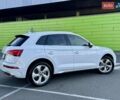 Белый Ауди Ку 5, объемом двигателя 1.98 л и пробегом 20 тыс. км за 41900 $, фото 15 на Automoto.ua