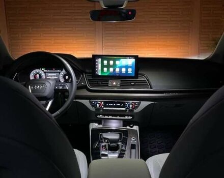 Белый Ауди Ку 5, объемом двигателя 1.98 л и пробегом 13 тыс. км за 42900 $, фото 29 на Automoto.ua