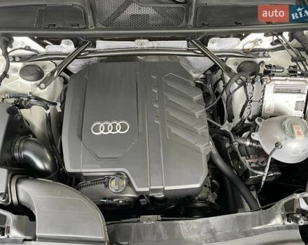 Белый Ауди Ку 5, объемом двигателя 1.98 л и пробегом 56 тыс. км за 42800 $, фото 8 на Automoto.ua