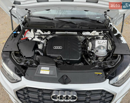 Белый Ауди Ку 5, объемом двигателя 1.98 л и пробегом 80 тыс. км за 38500 $, фото 20 на Automoto.ua