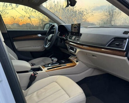 Белый Ауди Ку 5, объемом двигателя 1.98 л и пробегом 20 тыс. км за 36900 $, фото 23 на Automoto.ua