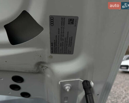 Білий Ауді Ку 5, об'ємом двигуна 1.98 л та пробігом 18 тис. км за 39500 $, фото 46 на Automoto.ua