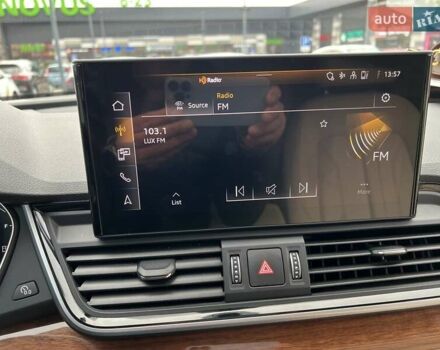 Білий Ауді Ку 5, об'ємом двигуна 1.98 л та пробігом 23 тис. км за 45000 $, фото 14 на Automoto.ua