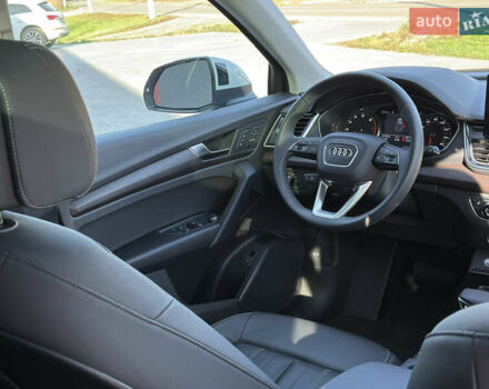 Ауді Ку 5 2023 у Барышевке на Automoto.ua Білий Ауді Ку 5, об'ємом двигуна 1.98 л та пробігом 22 тис. км за 37900 $, фото 24 на Automoto.ua