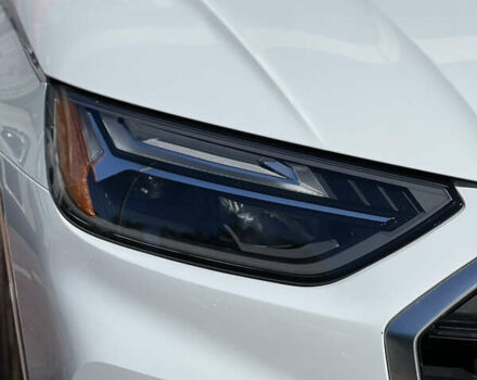 Белый Ауди Ку 5, объемом двигателя 1.98 л и пробегом 15 тыс. км за 41500 $, фото 8 на Automoto.ua