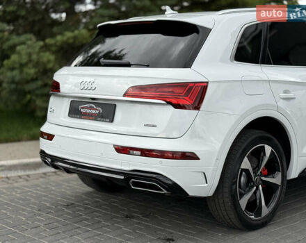 Ауди Ку 5 2023 в Одессе на Automoto.ua Белый Ауди Ку 5, объемом двигателя 1.98 л и пробегом 36 тыс. км за 38000 $, фото 36 на Automoto.ua