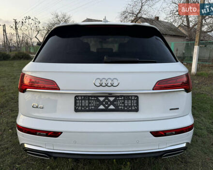 Белый Ауди Ку 5, объемом двигателя 1.98 л и пробегом 20 тыс. км за 36900 $, фото 9 на Automoto.ua