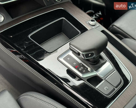 Ауди Ку 5 2023 в Одессе на Automoto.ua Белый Ауди Ку 5, объемом двигателя 1.98 л и пробегом 36 тыс. км за 38000 $, фото 18 на Automoto.ua