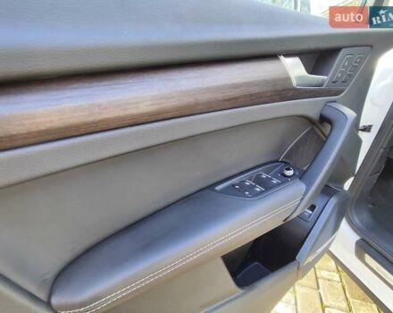 Білий Ауді Ку 5, об'ємом двигуна 1.98 л та пробігом 49 тис. км за 39900 $, фото 14 на Automoto.ua