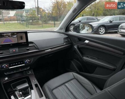 Білий Ауді Ку 5, об'ємом двигуна 1.98 л та пробігом 18 тис. км за 39500 $, фото 34 на Automoto.ua