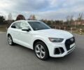 Ауди Ку 5 2023 в Ровно на Automoto.ua Белый Ауди Ку 5, объемом двигателя 2 л и пробегом 34 тыс. км за 24700 $, фото 1 на Automoto.ua