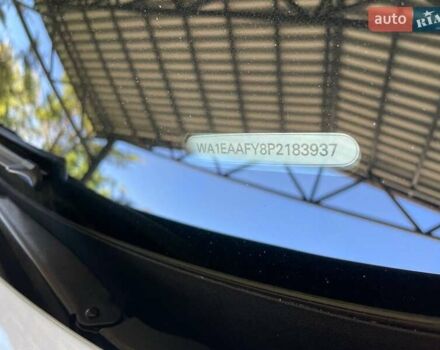 Белый Ауди Ку 5, объемом двигателя 1.98 л и пробегом 13 тыс. км за 42900 $, фото 8 на Automoto.ua