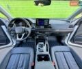 Белый Ауди Ку 5, объемом двигателя 1.98 л и пробегом 20 тыс. км за 41900 $, фото 54 на Automoto.ua
