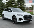 Ауди Ку 5 2023 в Одессе на Automoto.ua Белый Ауди Ку 5, объемом двигателя 1.98 л и пробегом 36 тыс. км за 38000 $, фото 8 на Automoto.ua