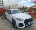 Ауди Ку 5 2023 в Львове на Automoto.ua Белый Ауди Ку 5, объемом двигателя 1.98 л и пробегом 24 тыс. км за 35000 $, фото 1 на Automoto.ua
