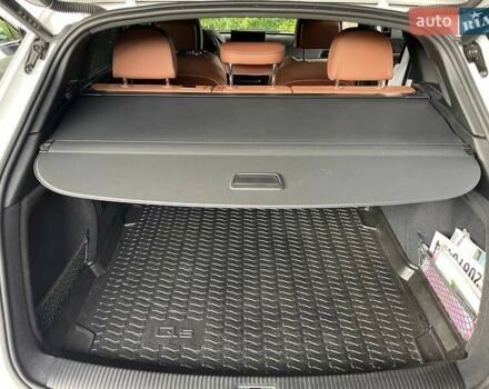 Белый Ауди Ку 5, объемом двигателя 1.98 л и пробегом 56 тыс. км за 42800 $, фото 25 на Automoto.ua