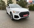 Ауди Ку 5 2023 в Виннице на Automoto.ua Белый Ауди Ку 5, объемом двигателя 1.98 л и пробегом 11 тыс. км за 34400 $, фото 4 на Automoto.ua