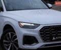 Белый Ауди Ку 5, объемом двигателя 1.98 л и пробегом 22 тыс. км за 35900 $, фото 3 на Automoto.ua