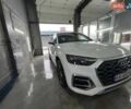Білий Ауді Ку 5, об'ємом двигуна 1.98 л та пробігом 75 тис. км за 43900 $, фото 2 на Automoto.ua