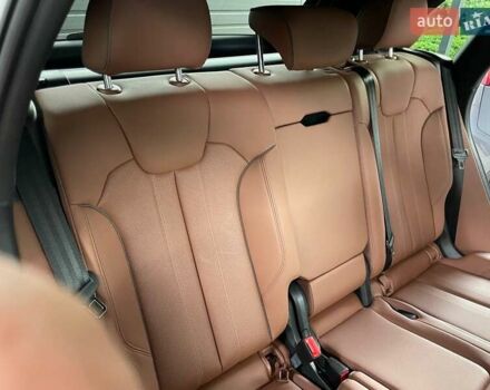 Белый Ауди Ку 5, объемом двигателя 1.98 л и пробегом 56 тыс. км за 42800 $, фото 16 на Automoto.ua