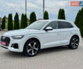 Ауди Ку 5 2023 в Ровно на Automoto.ua Белый Ауди Ку 5, объемом двигателя 1.98 л и пробегом 28 тыс. км за 35000 $, фото 2 на Automoto.ua