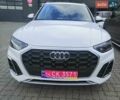 Белый Ауди Ку 5, объемом двигателя 0 л и пробегом 63 тыс. км за 43900 $, фото 1 на Automoto.ua