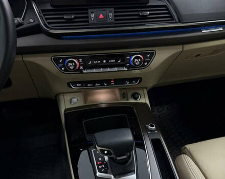 Ауди Ку 5 2023 в Одессе на Automoto.ua Белый Ауди Ку 5, объемом двигателя 1.98 л и пробегом 29 тыс. км за 44500 $, фото 25 на Automoto.ua