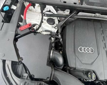 Білий Ауді Ку 5, об'ємом двигуна 1.98 л та пробігом 75 тис. км за 43900 $, фото 23 на Automoto.ua